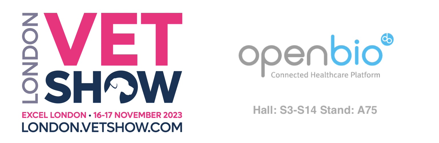 OpenBio at London Vet Show 2023